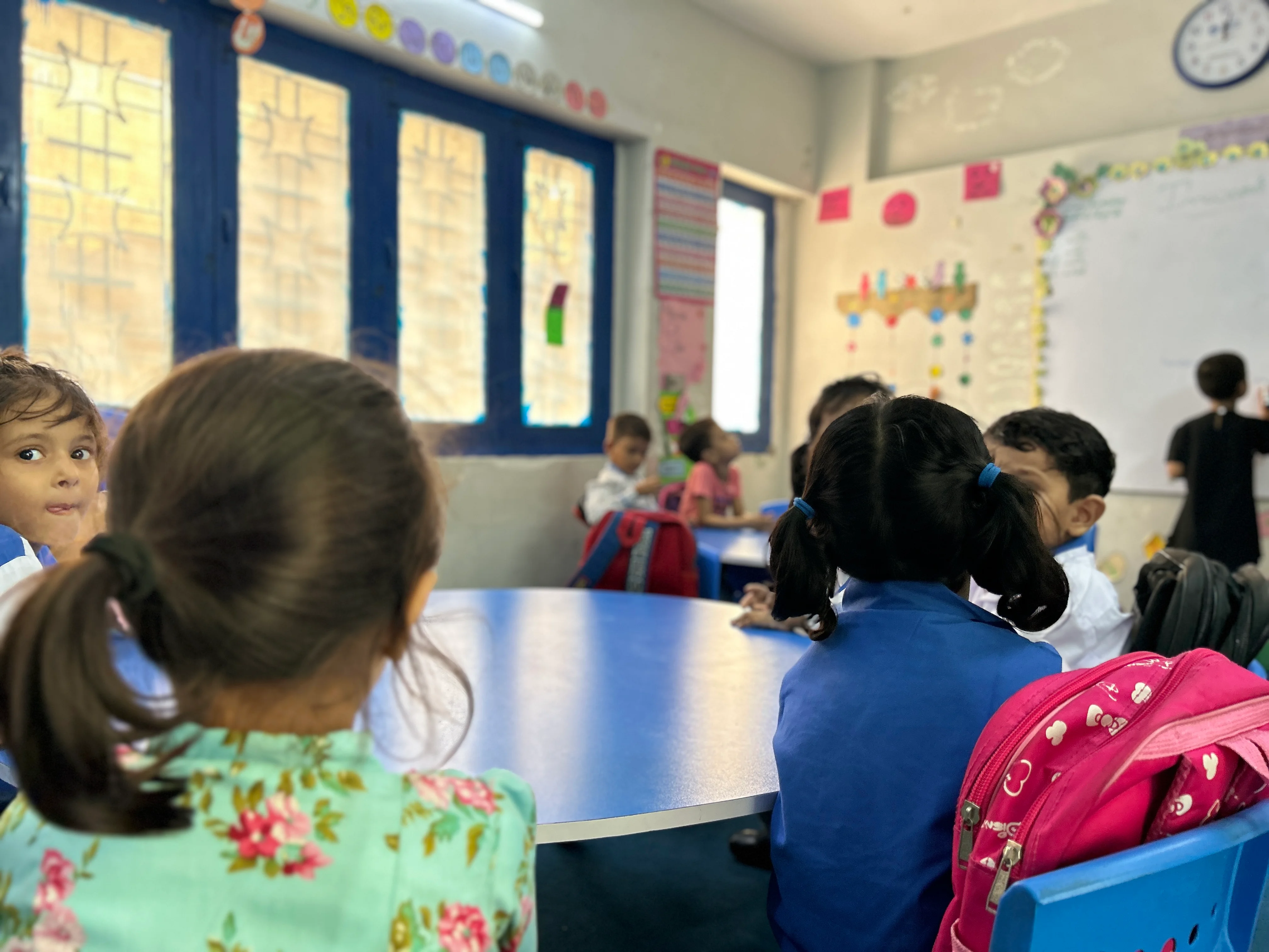 Nursery Classroom